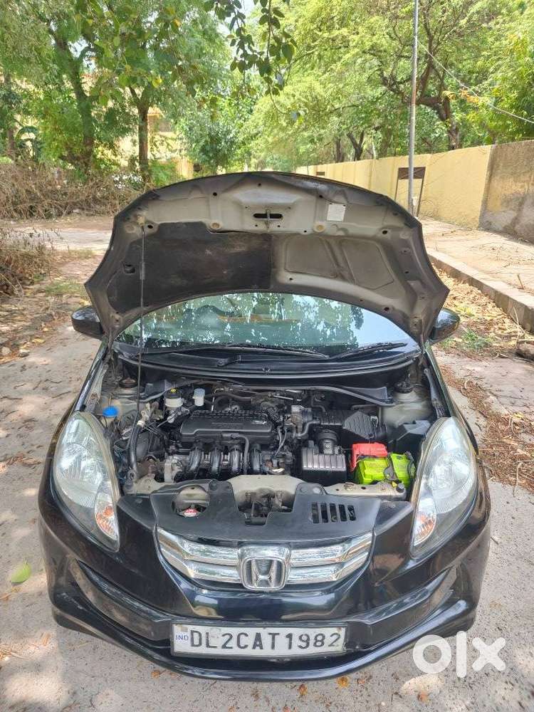 Honda Amaze 1.2 Smt I Vtec, 2014, Petrol