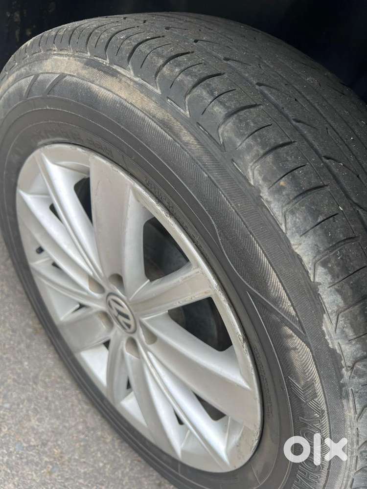 Volkswagen Vento 2016 Petrol Well Maintained