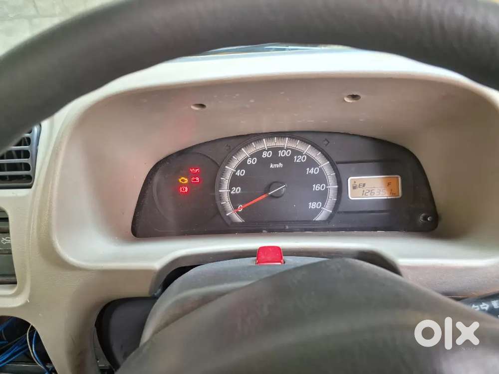 Maruti Eeco 2013 ,5 Seater, Owen Bord