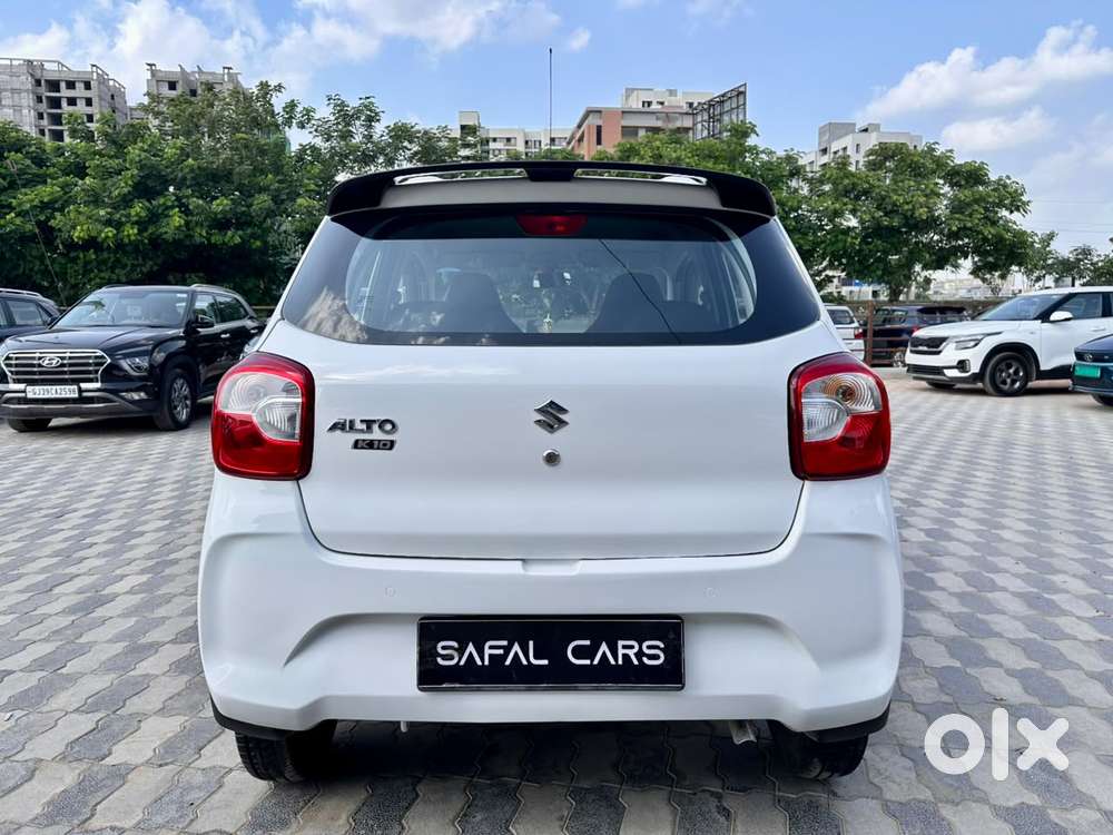 Maruti Suzuki Alto K10 Vxi (o), 2025, Petrol