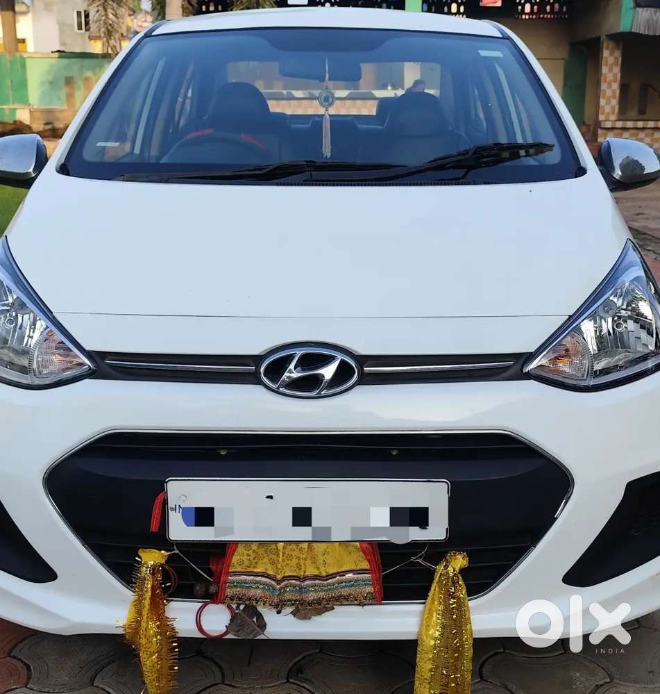 Hyundai Xcent Diesel Manual 11 Year