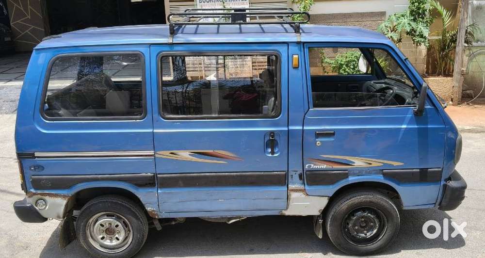 Maruti Suzuki Omni 8 Seater, 2008, Petrol