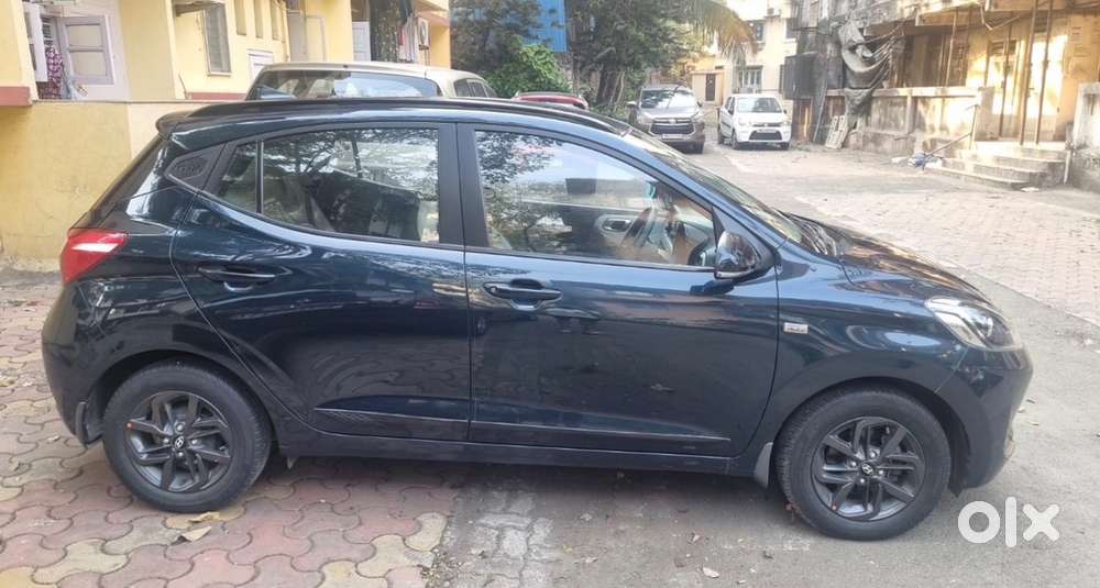 Hyundai Grand I10 Nios Petrol Well Maintained