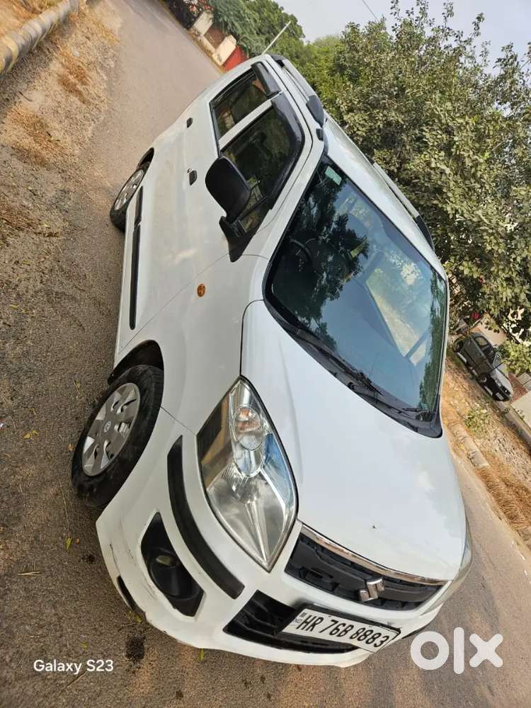 Maruti Suzuki Wagon R 2014 Petrol Good Condition