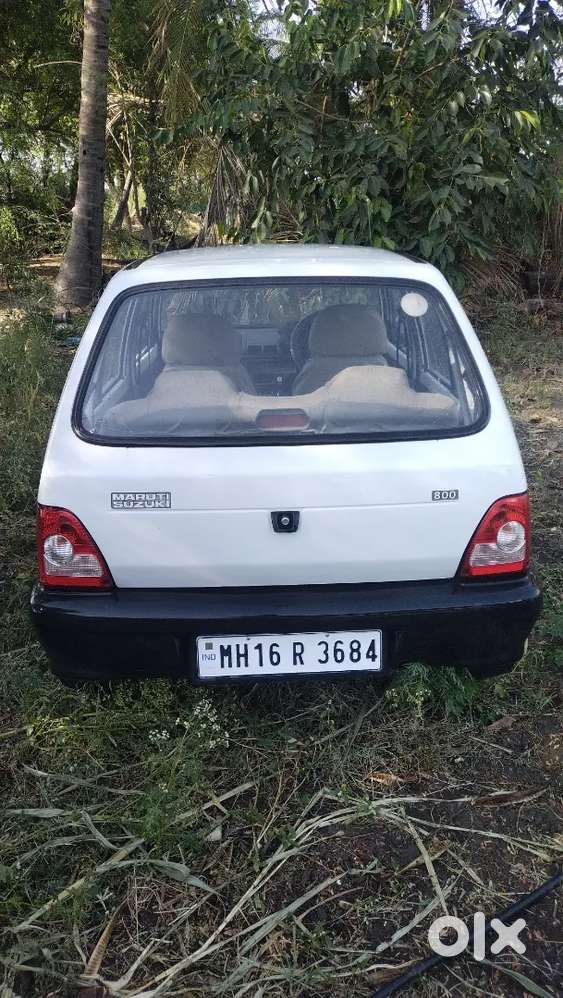 Maruti Suzuki 800 2005 Petrol 82000 Km Driven