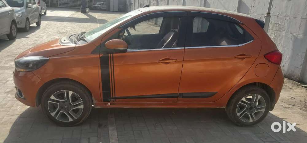 Tata Tiago 1.2 Revotron Xz Plus, 2019, Petrol