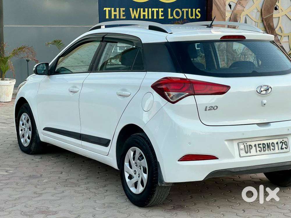 Hyundai I20 Sportz Plus, 2014, Petrol
