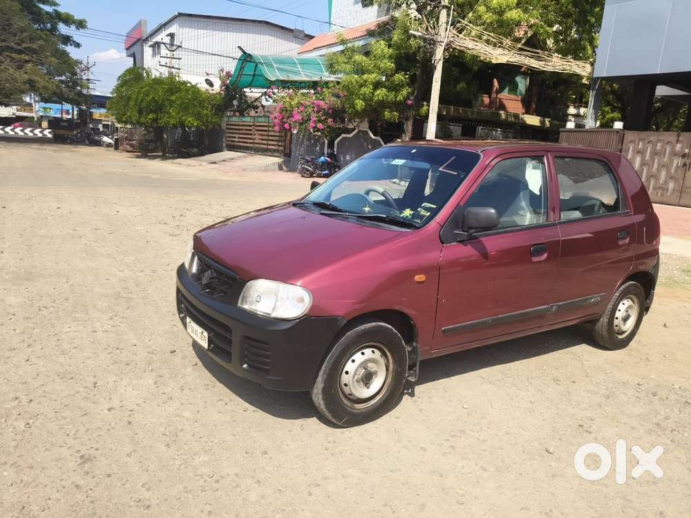 Maruti Suzuki Alto 2005-2010 Std, 2011, Petrol