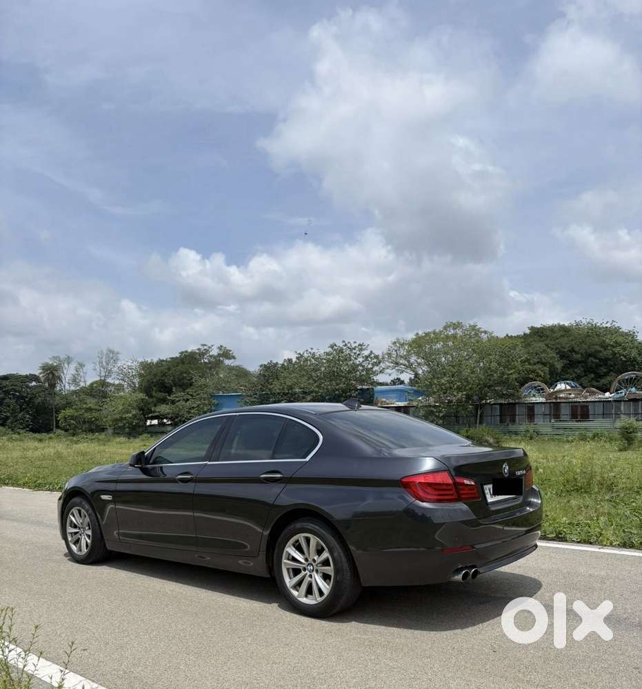 Bmw 5 Series 3.0 525d Sedan, 2012, Diesel