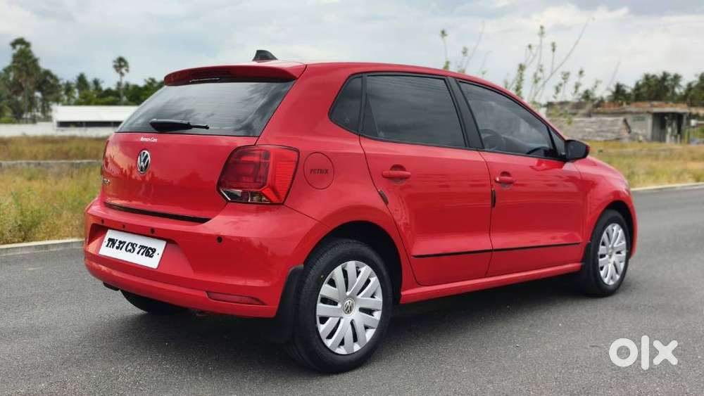 Volkswagen Polo, 2017, Petrol