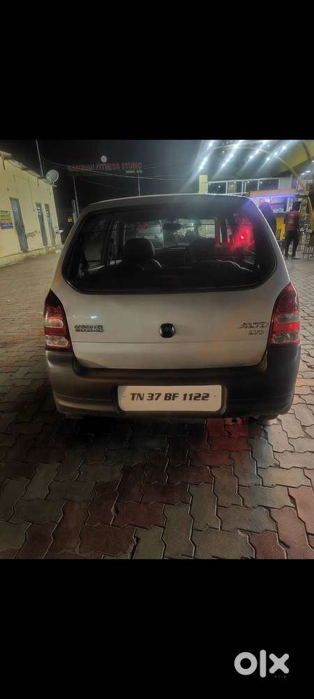 Maruthi Suzuki Alto Lxi