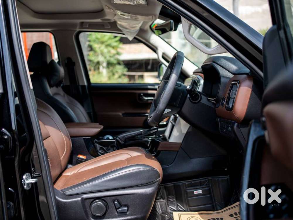 Mahindra Scorpio N Z8 L Diesel At 2wd 7 Str, 2025, Diesel