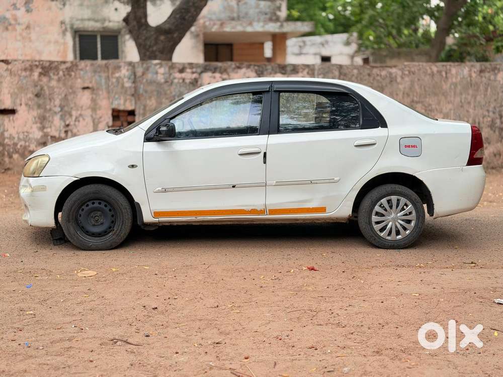Toyota Etios Dlx, 2012, Diesel