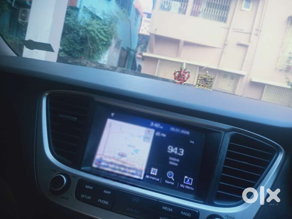 Hyundai Verna 1.6 Sx Crdi, 2018, Diesel