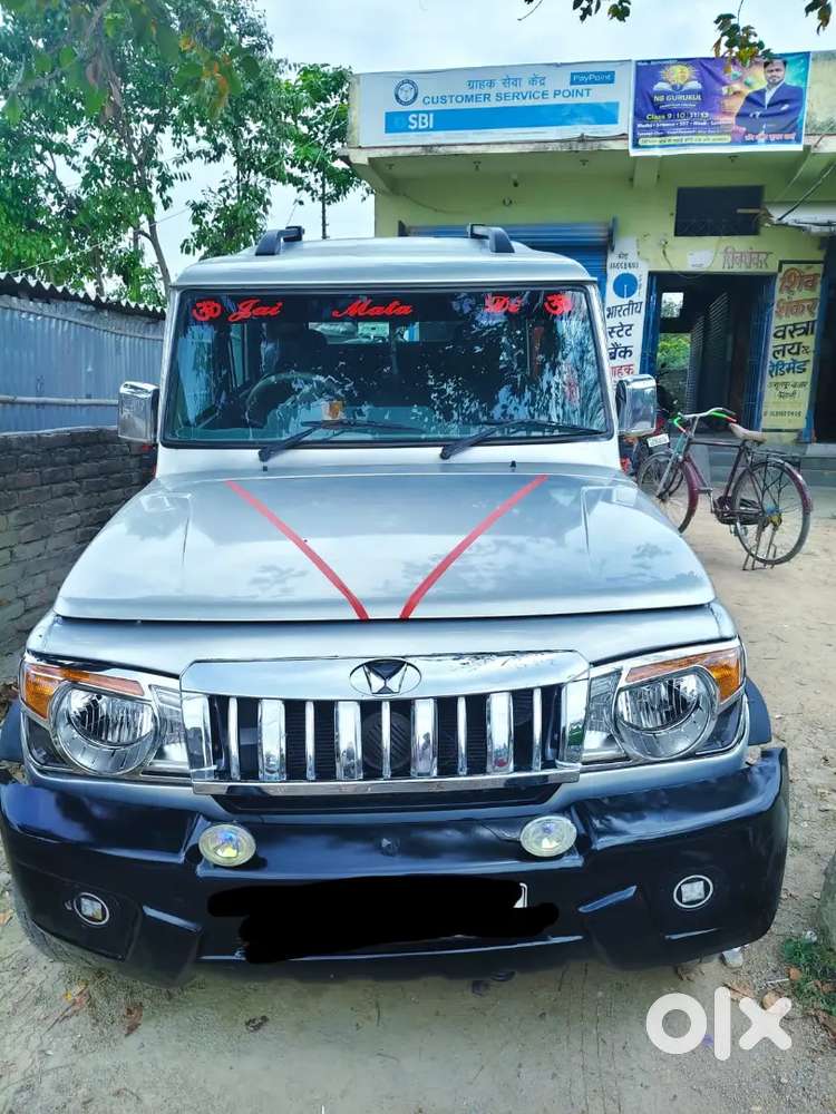 Mahindra Bolero 2017
