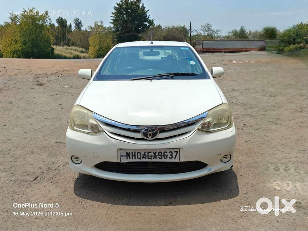 Toyota Etios G Sp*, 2011, Petrol