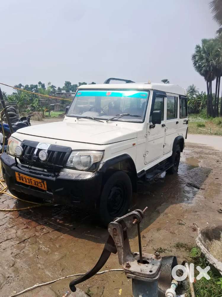 Mahindra Bolero 2010