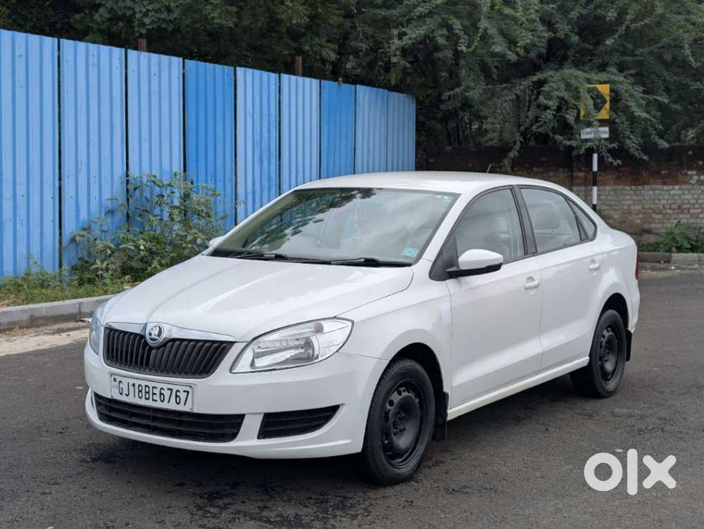 Skoda Rapid 1.5 Tdi Active, 2016, Diesel