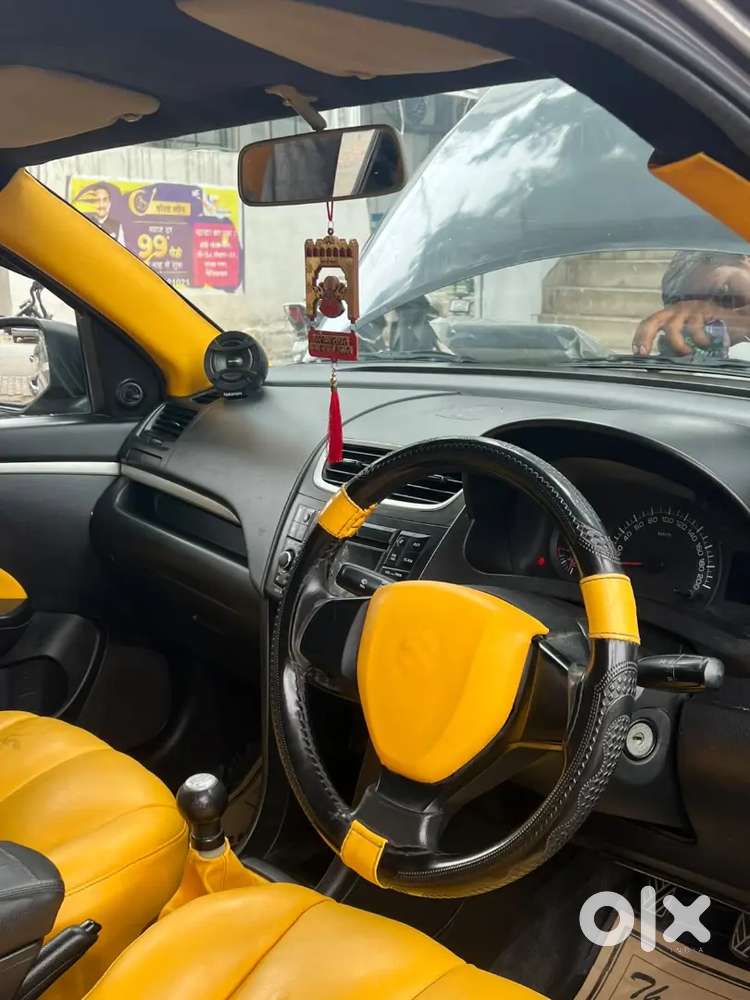 Maruti Suzuki Swift Vdi 2017