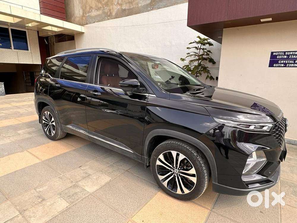 Mg Hector On Sell