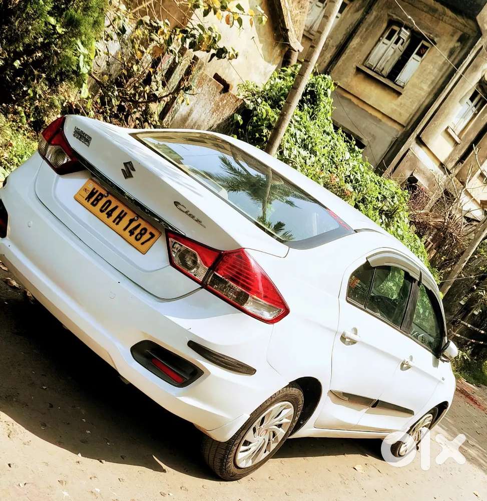 Maruti Suzuki Ciaz 2017 Diesel Well Maintained