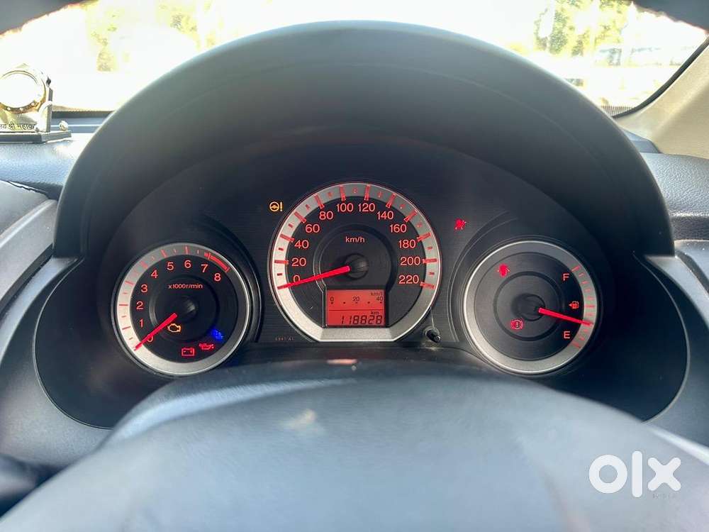 Honda City 2009 Petrol 118828 Km Driven