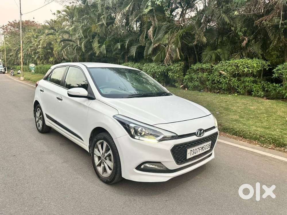 Hyundai I20 Asta Option, 2017, Petrol