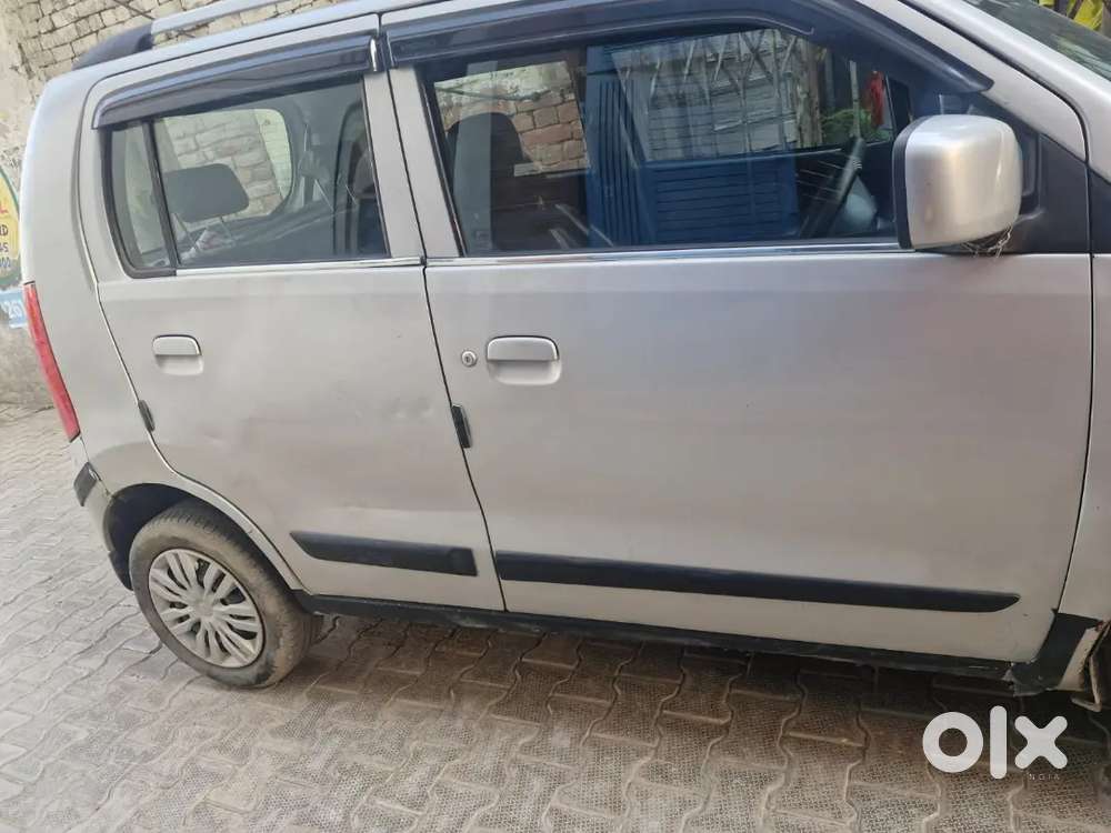 Maruti Suzuki Wagon R Vxi, 2013