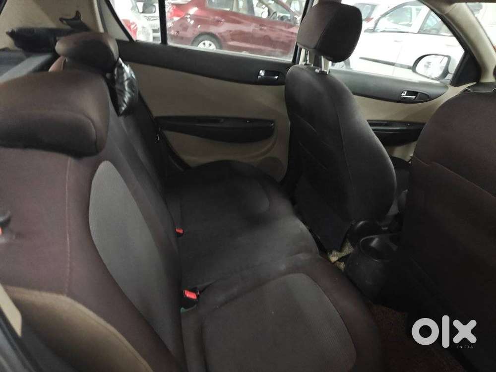 Hyundai I20 1.2 Asta, 2013, Petrol