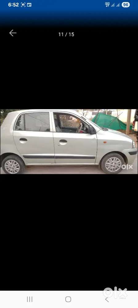 Santro 2004 Model