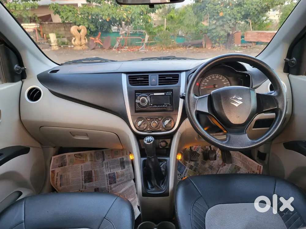 Maruti Suzuki Celerio 2014 Vxi Petrol Manual