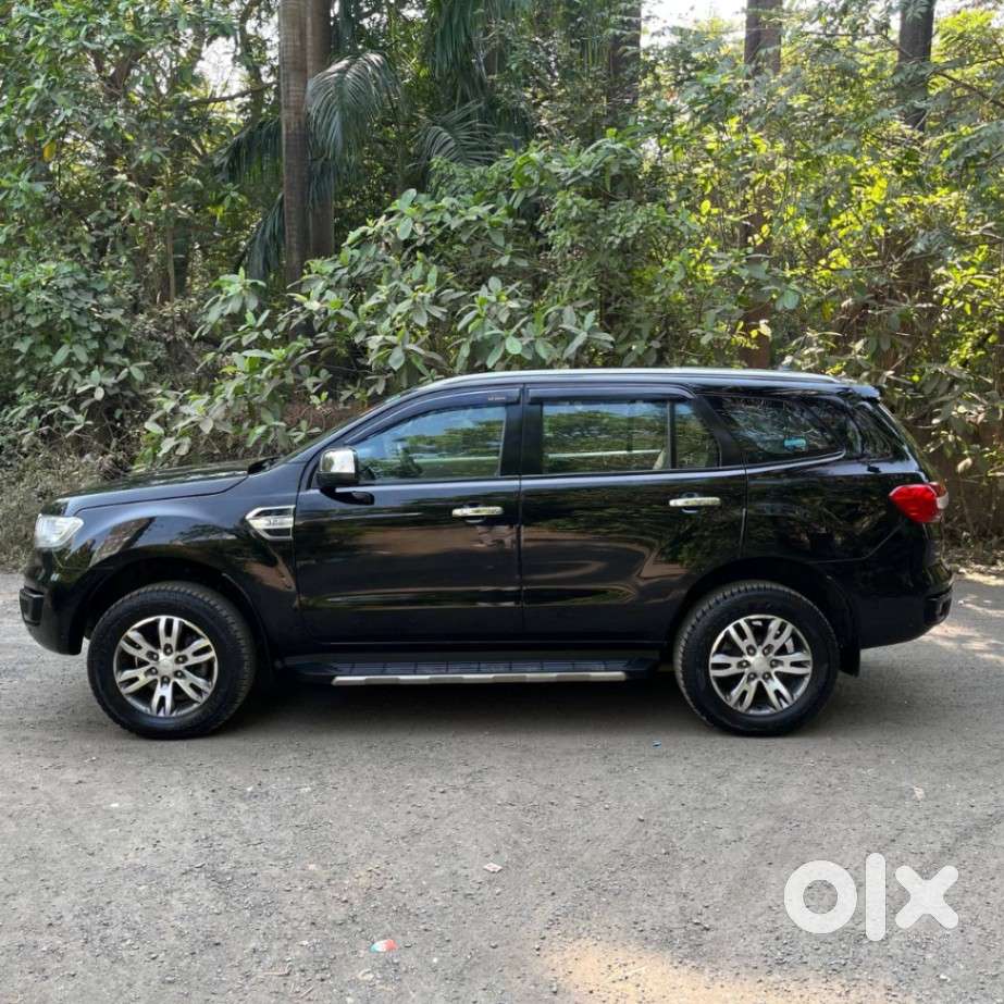 Ford Endeavour 3.2 Titanium At 4x4, 2018, Diesel