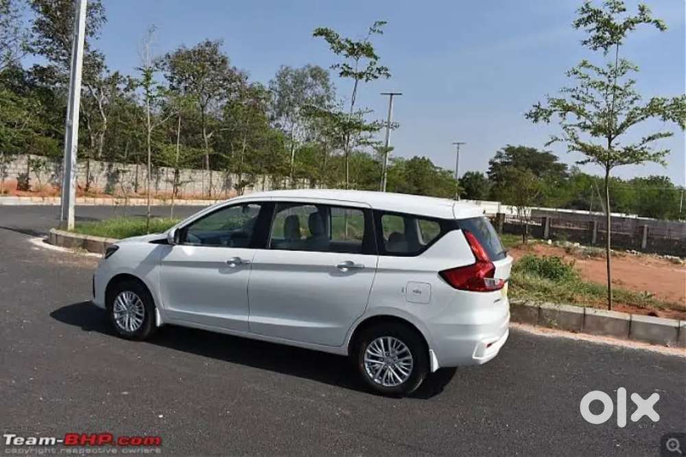 Maruti Suzuki Ertiga 2024