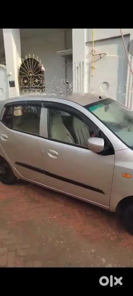 Hyundai I10 2009 Petrol Sportz