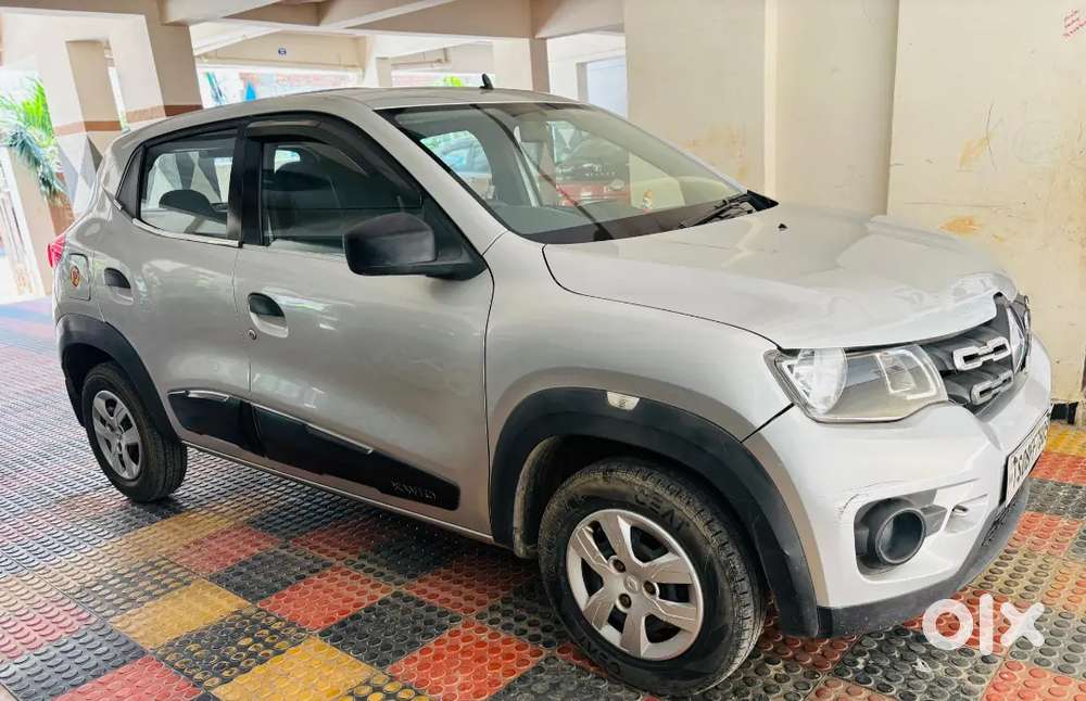 Renault Kwid 2017 - Well Maintained