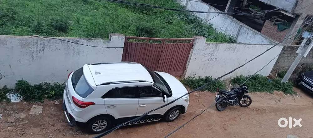 Hyundai Creta 2017 Diesel 150000 Km Driven
