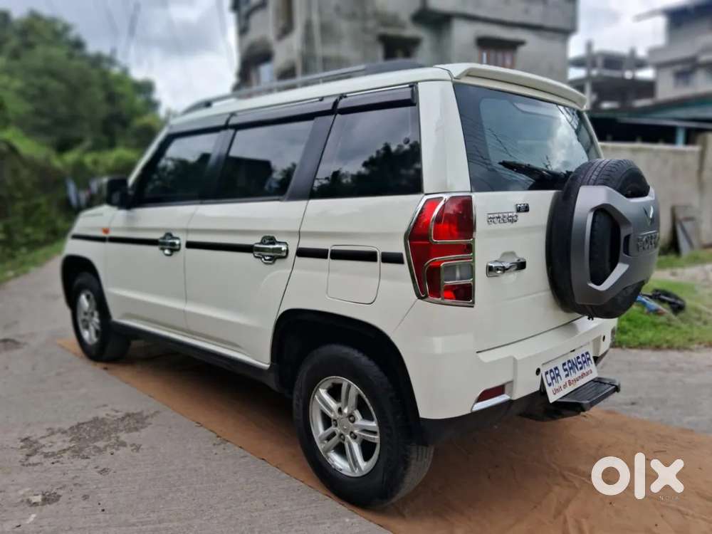 Mahindra Bolero Neo N10 (r), 2023, Diesel