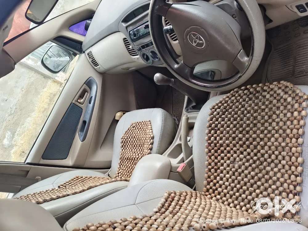Toyota Innova 2007 Diesel Manual