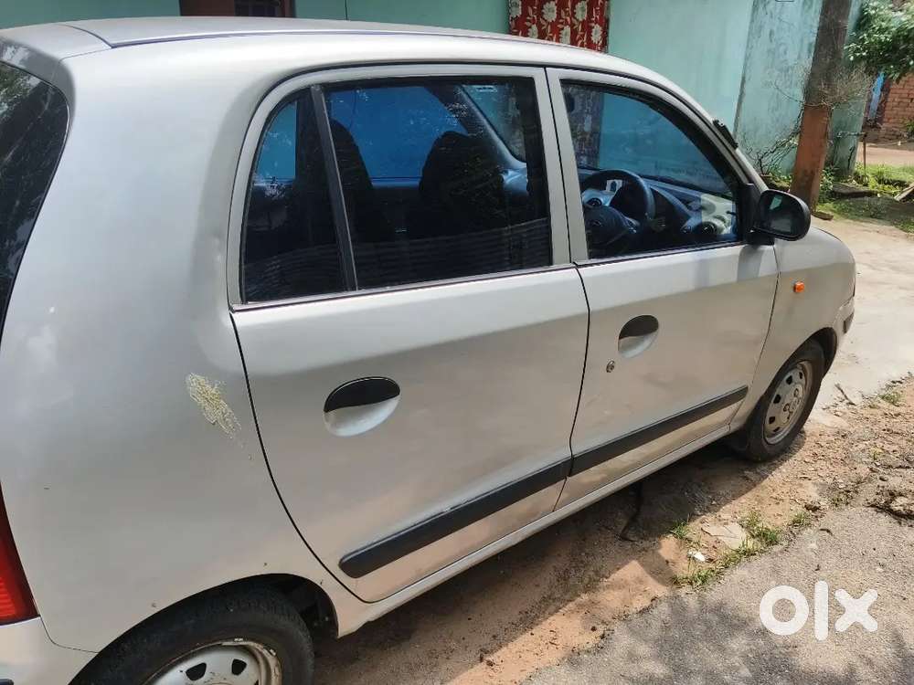 Hyundai Santro Xing 2006 Km Driven