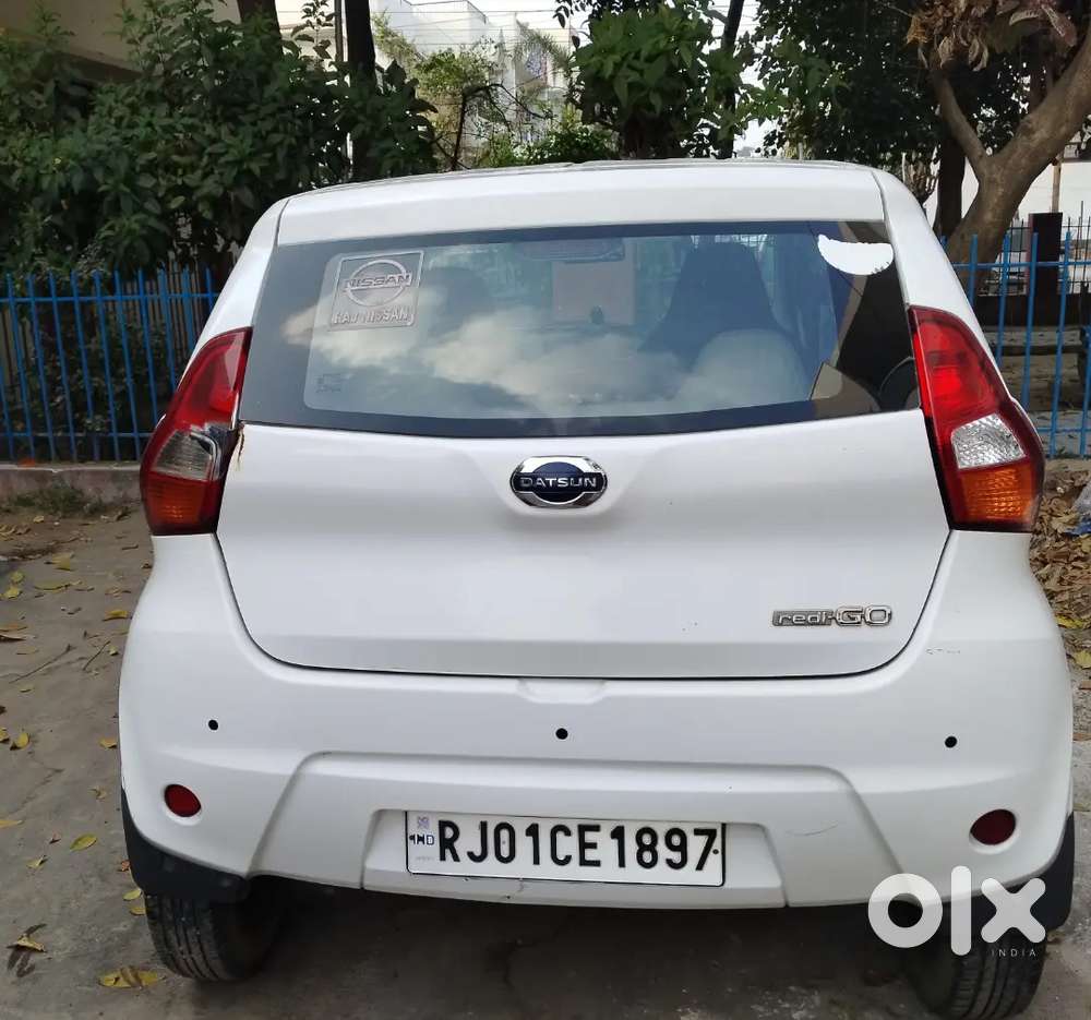Datsun Redigo 2020 Petrol 31000 Km Driven