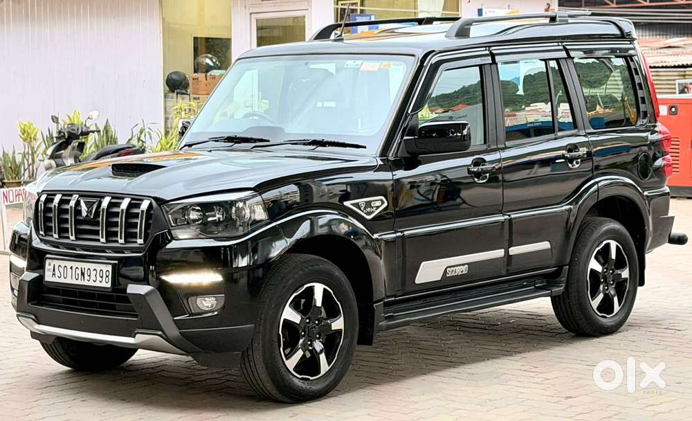 Mahindra Scorpio Classic 2.2 S 11 Mt 7 Cc, 2025, Diesel