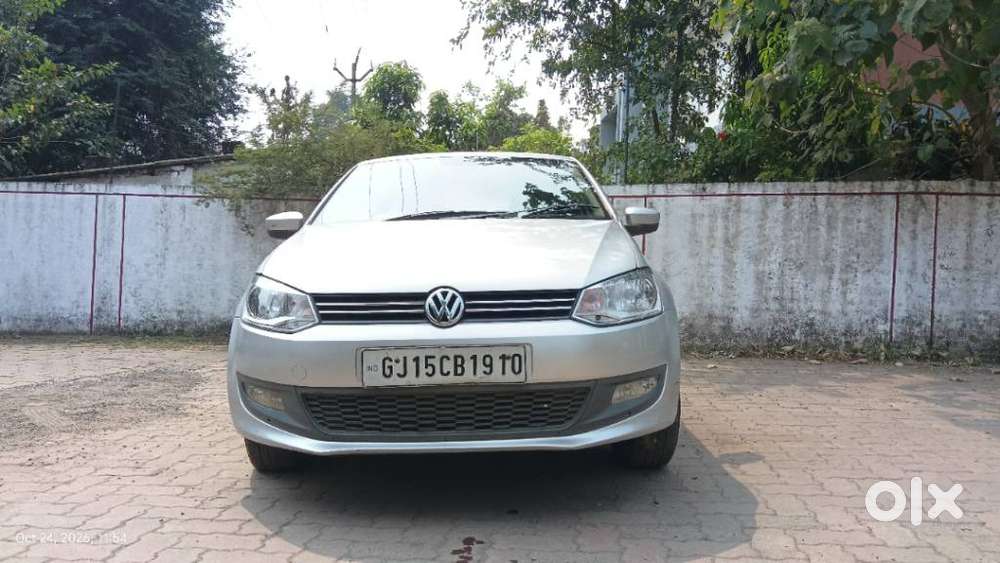 Volkswagen Polo 1.5 Tdi Comfortline, 2013, Diesel