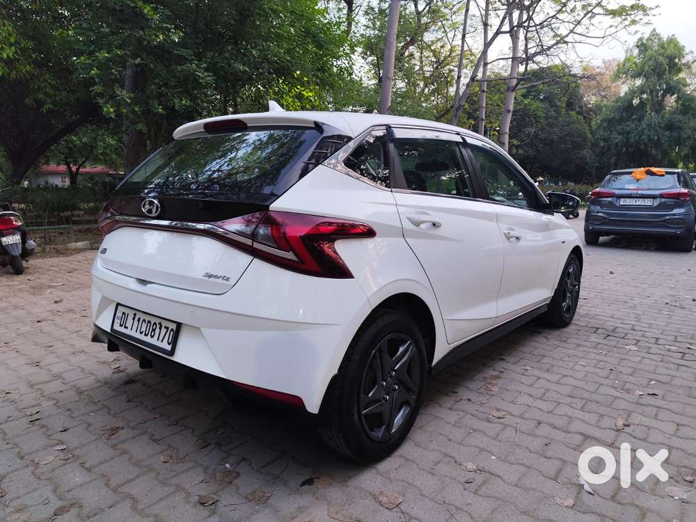 Hyundai I20 1.4 Sportz, 2023, Petrol