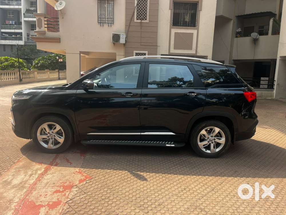 Mg Hector Petrol 2022 Automatic