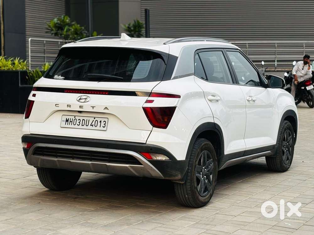 Hyundai Creta 1.5 S Diesel, 2021, Diesel
