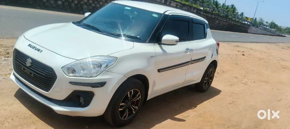 Maruti Suzuki Swift 2018 Vdi