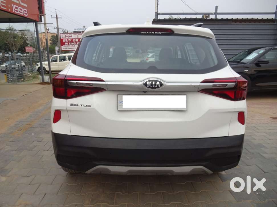 Kia Seltos Htk D, 2020, Diesel