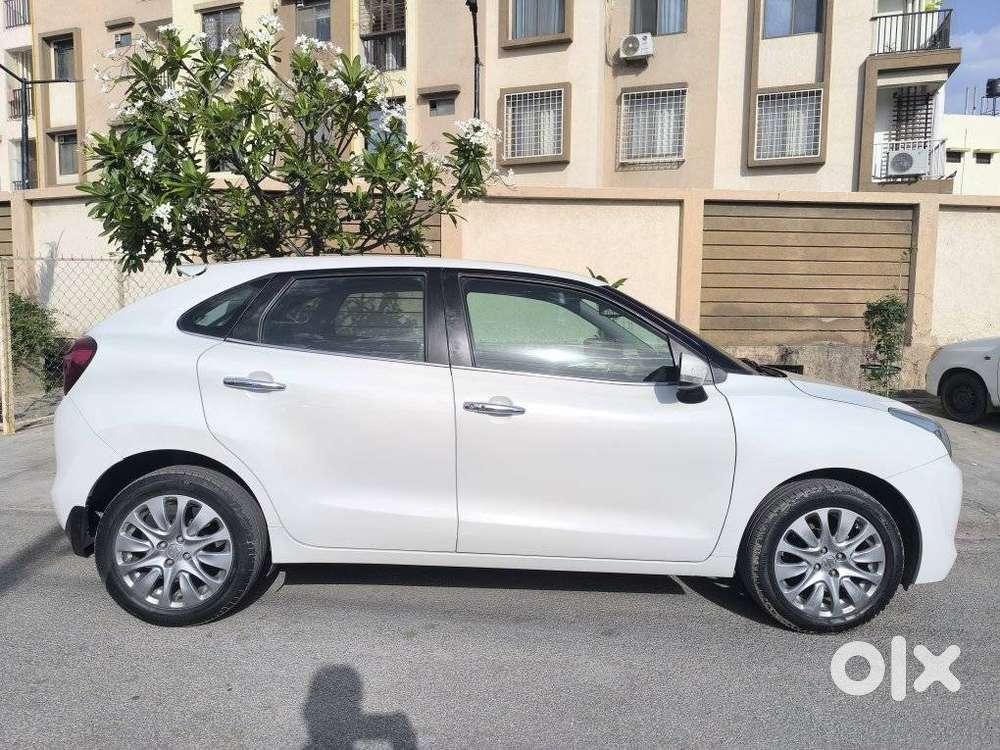 Maruti Suzuki Baleno Alpha, 2018, Petrol