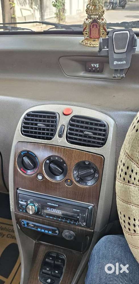 Tata Indigo Cs Lx Tdi, 2011, Diesel