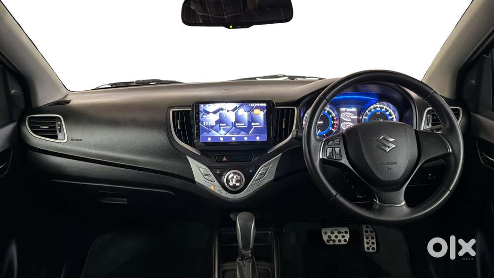 Maruti Suzuki Baleno 1.2 Cvt Alpha, 2018, Petrol